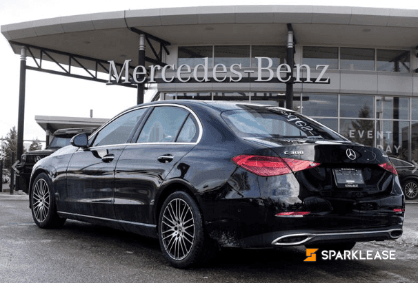 2024 Mercedes-Benz C-Class C 300 4MATIC Sedan