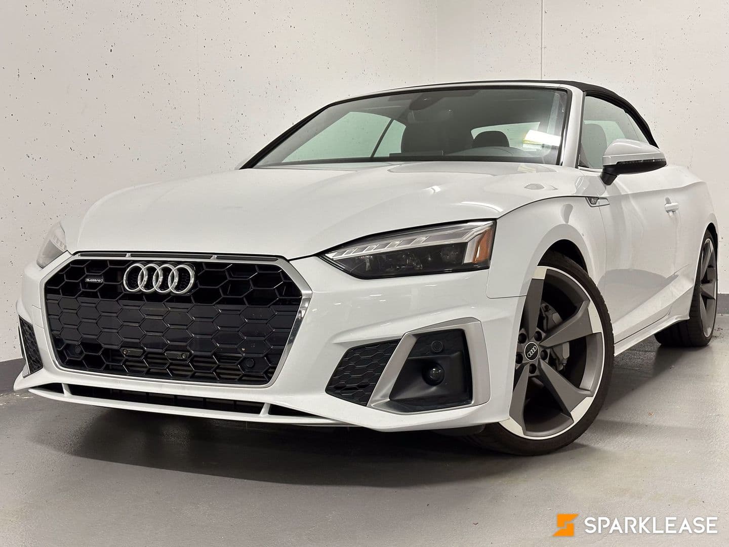 2023 Audi A5 Cabriolet Progressiv 45 TFSI quattro