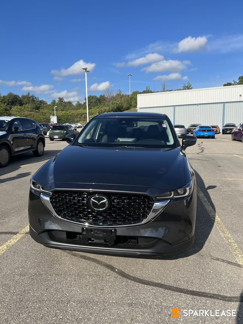 2022 Mazda CX-5 GS AWD
