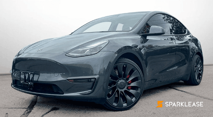 2022 Tesla Model Y Performance AWD
