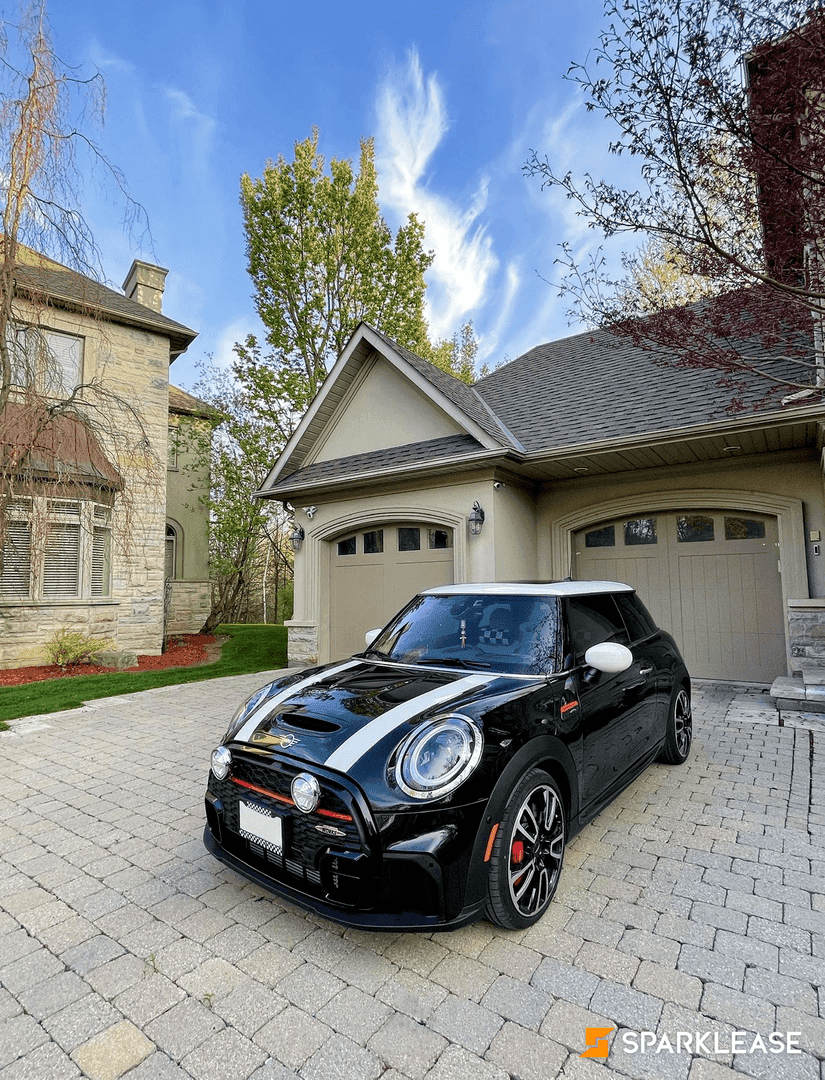 2022 MINI 3 Door John Cooper Works FWD
