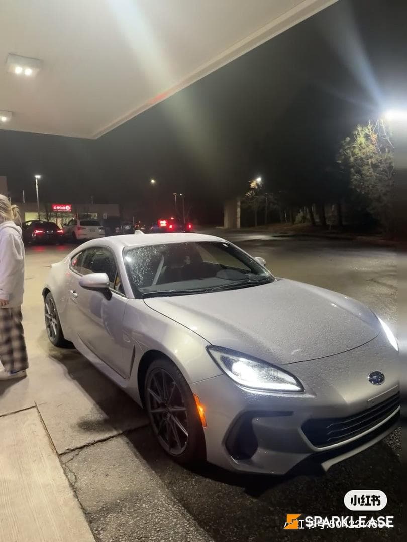 2024 Subaru BRZ Manual