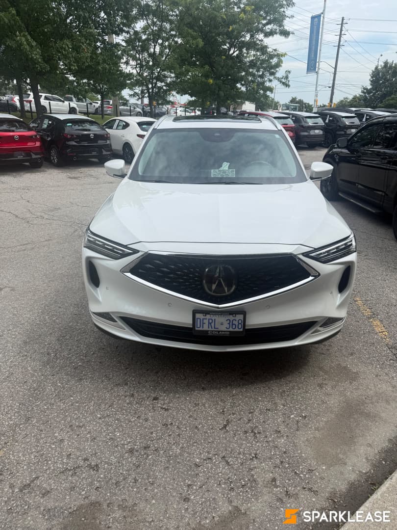2022 Acura MDX Platinum Elite SH-AWD