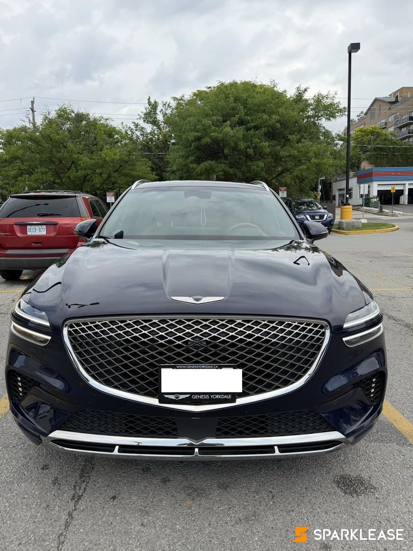 2025 Genesis GV70 2.5T Prestige AWD
