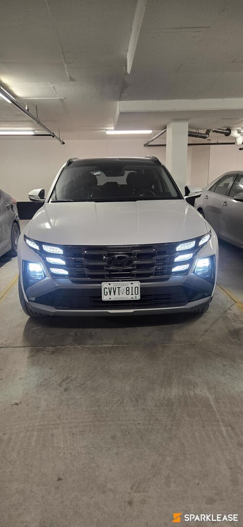 2025 Hyundai Tucson Plug-In Hybrid