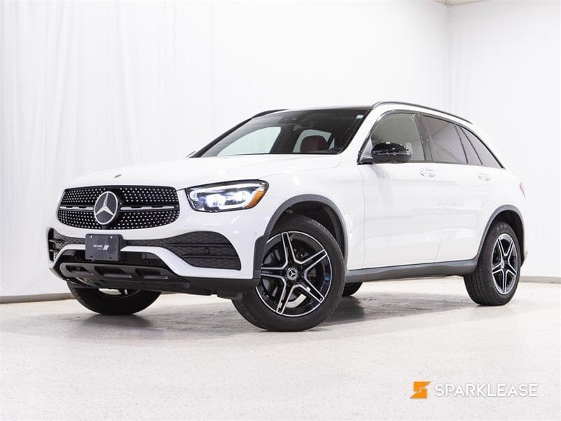 2022 Mercedes-Benz GLC GLC 300 4MATIC SUV