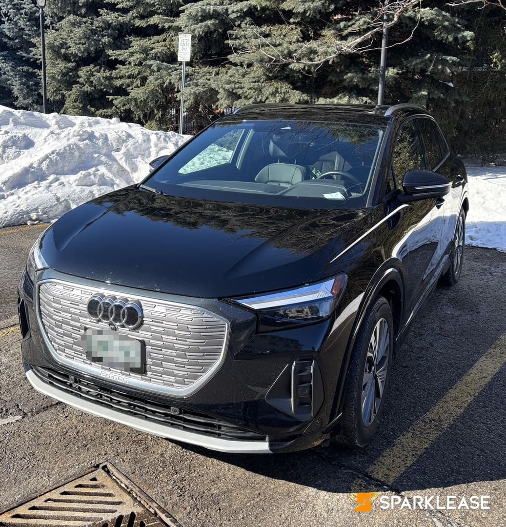 2024 Audi Q4 e-tron 55 quattro
