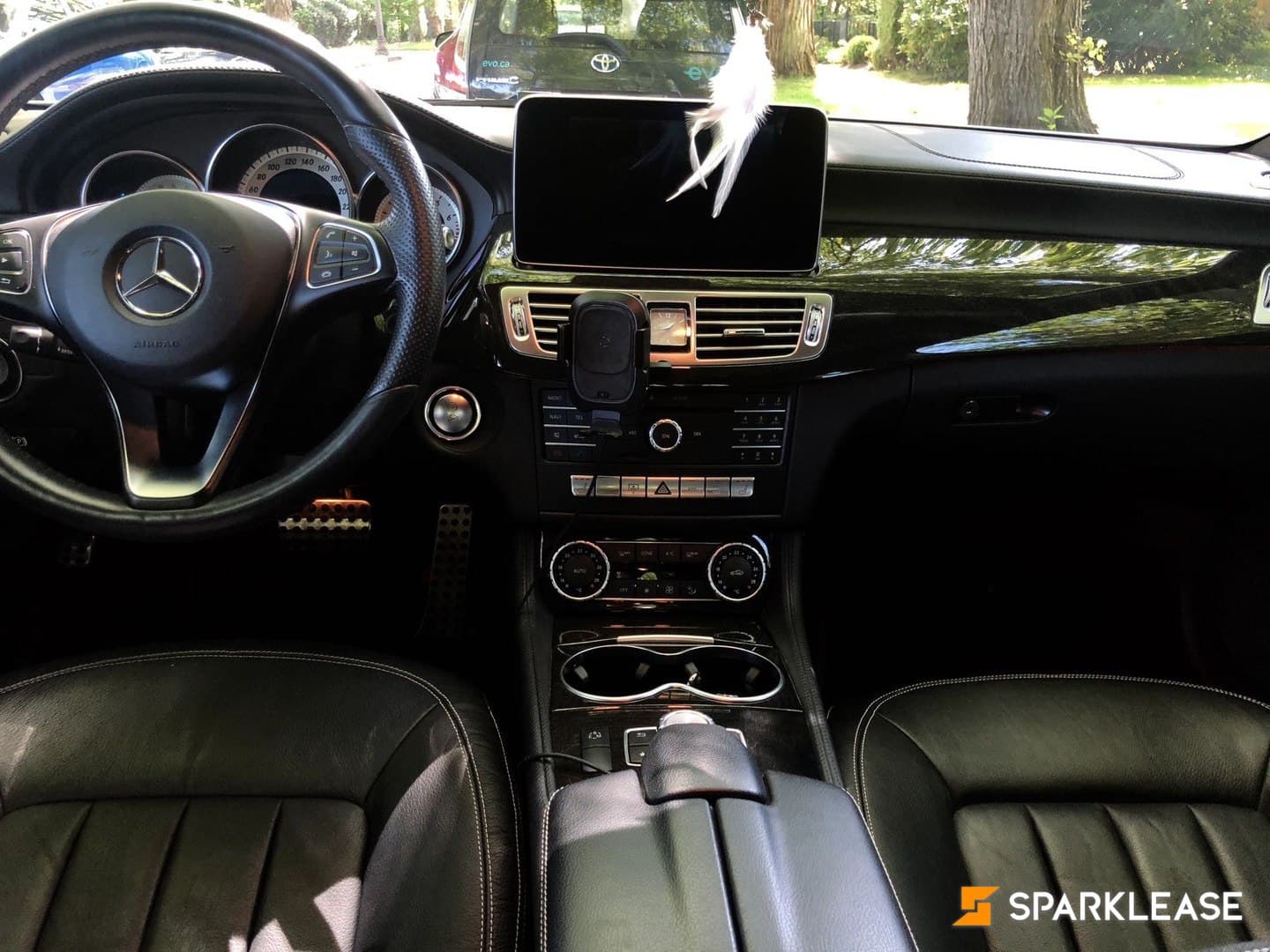 2015 Mercedes-Benz CLS-Class 4dr Sdn CLS 400
