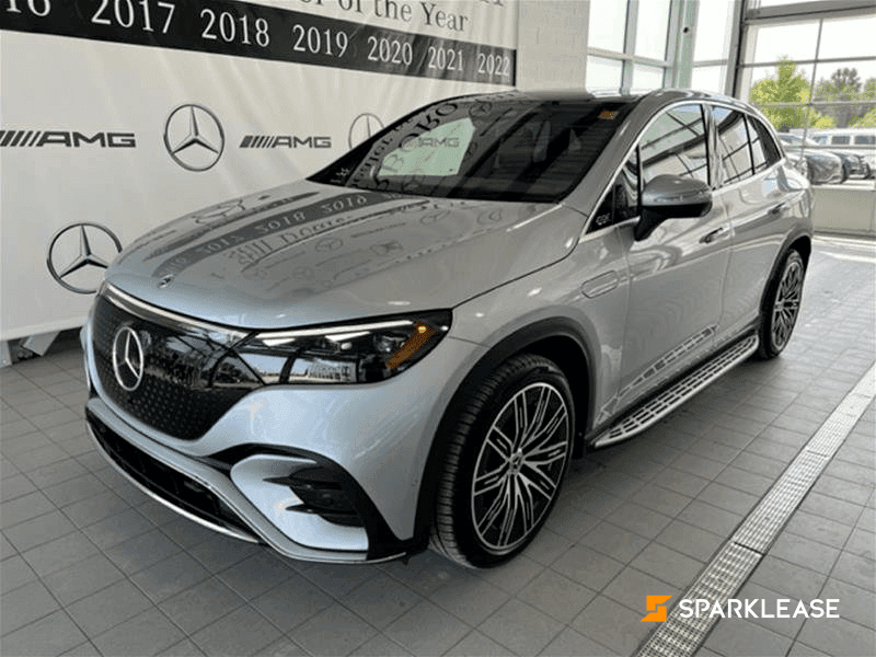 2023 BENZ EQE350 SUV 超值Demo