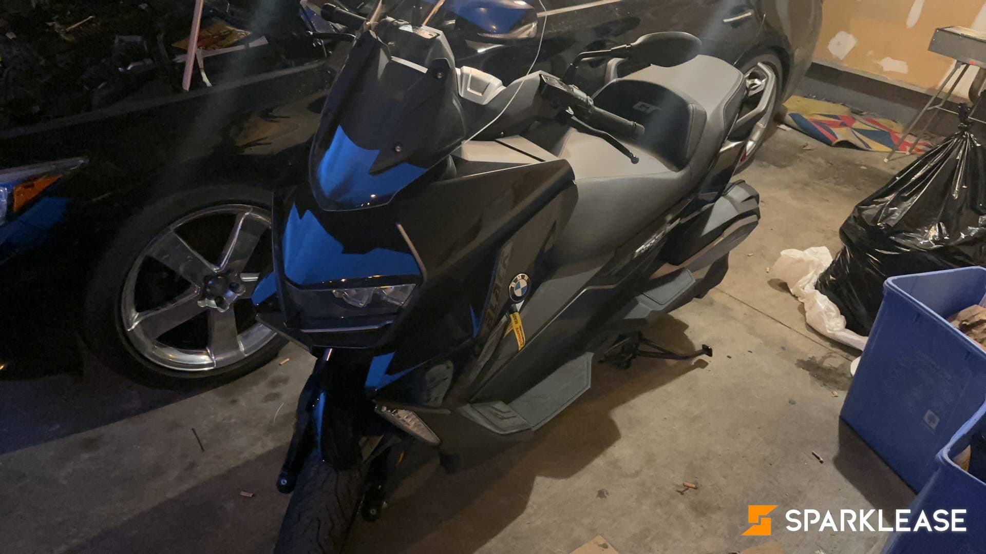 2024 BMW c400gt