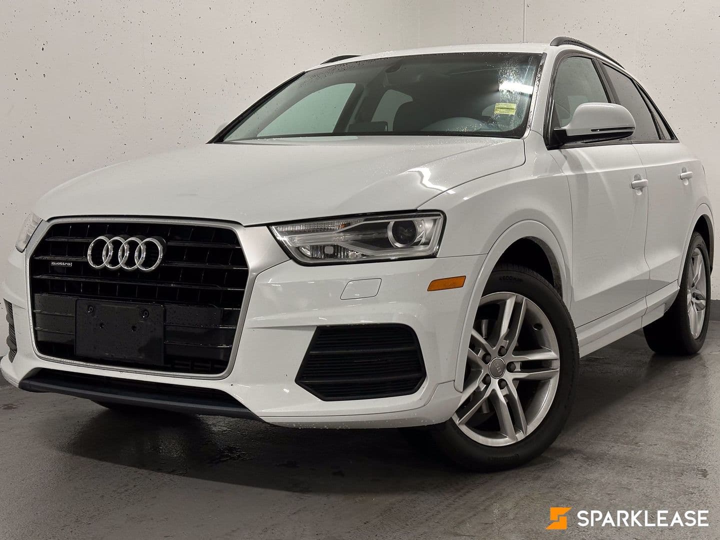 2017 Audi Q3 quattro 4dr 2.0T Komfort
