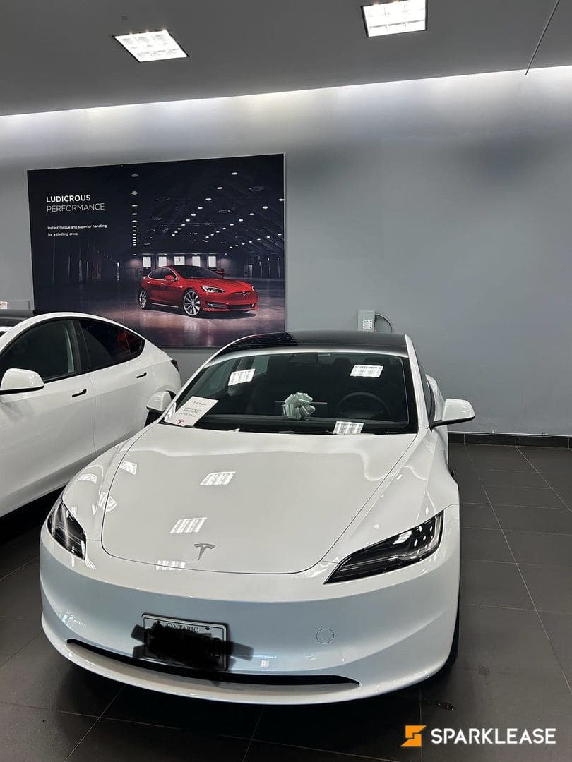 2024 Tesla Model 3 RWD