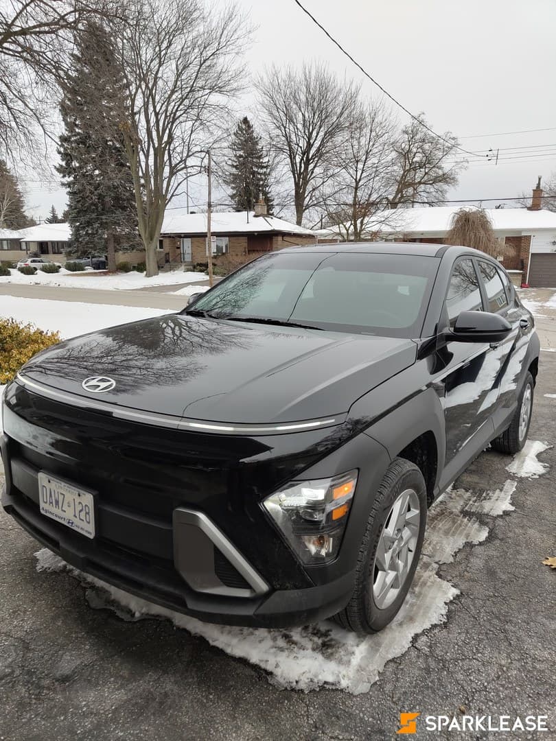 2024 Hyundai Kona