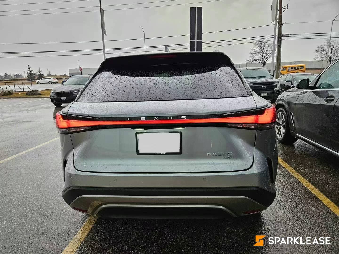 2023 Lexus RX RX 350 Auto