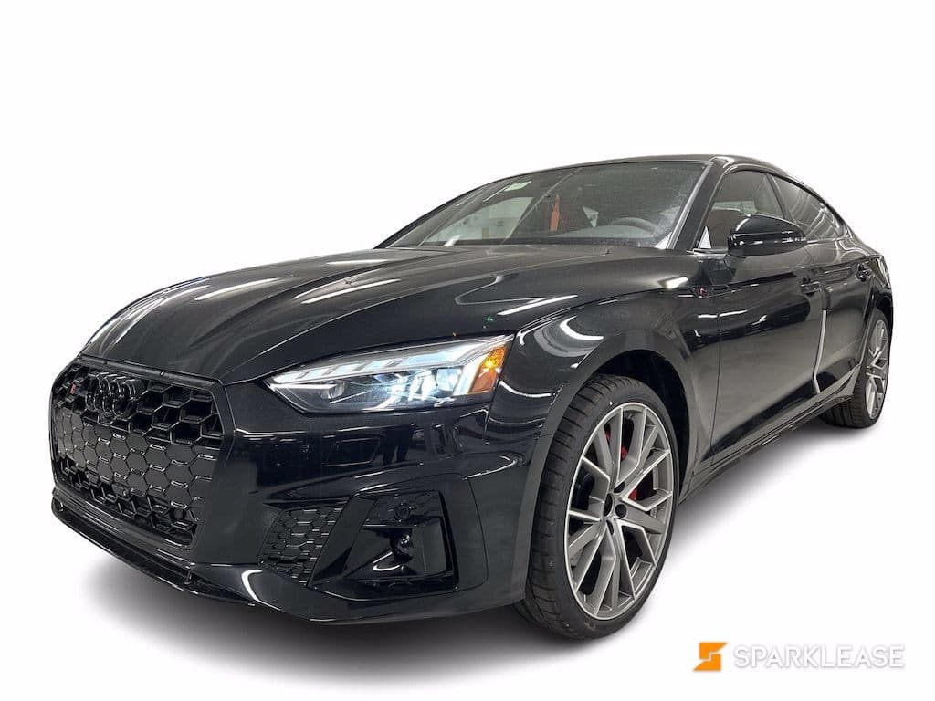2024 Audi S5 Sportback Technik 3.0 TFSI quattro