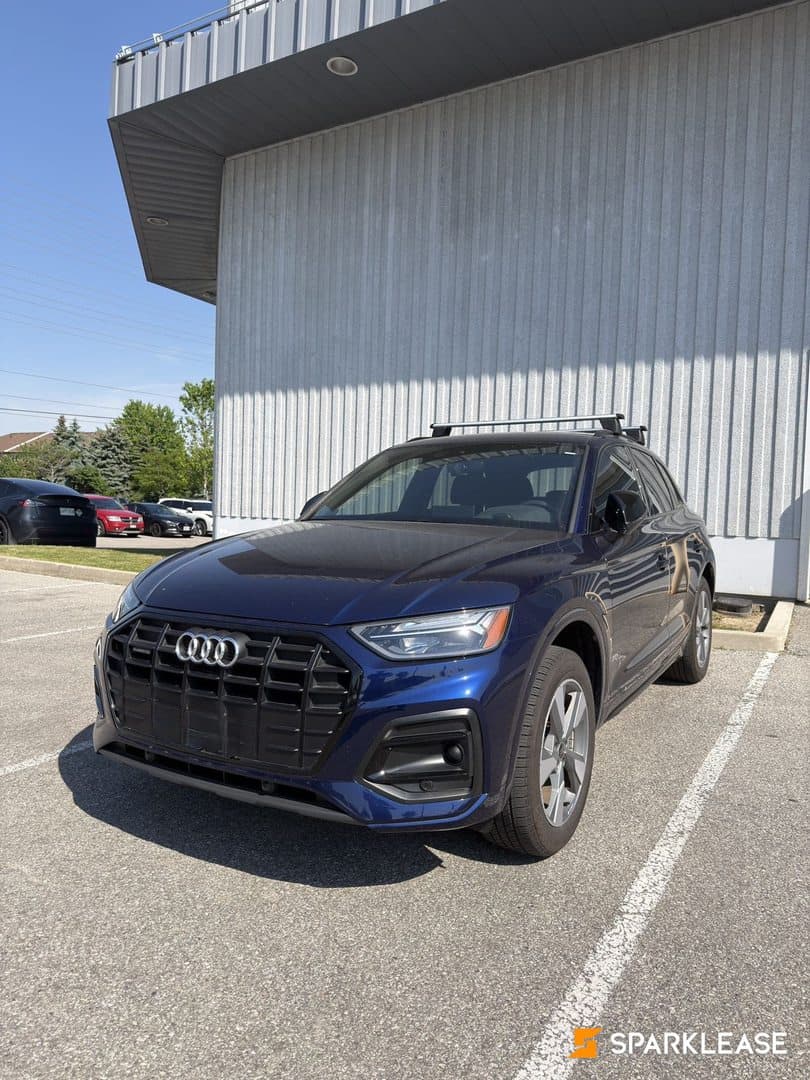 2024 Audi Q5 Komfort 45 TFSI quattro