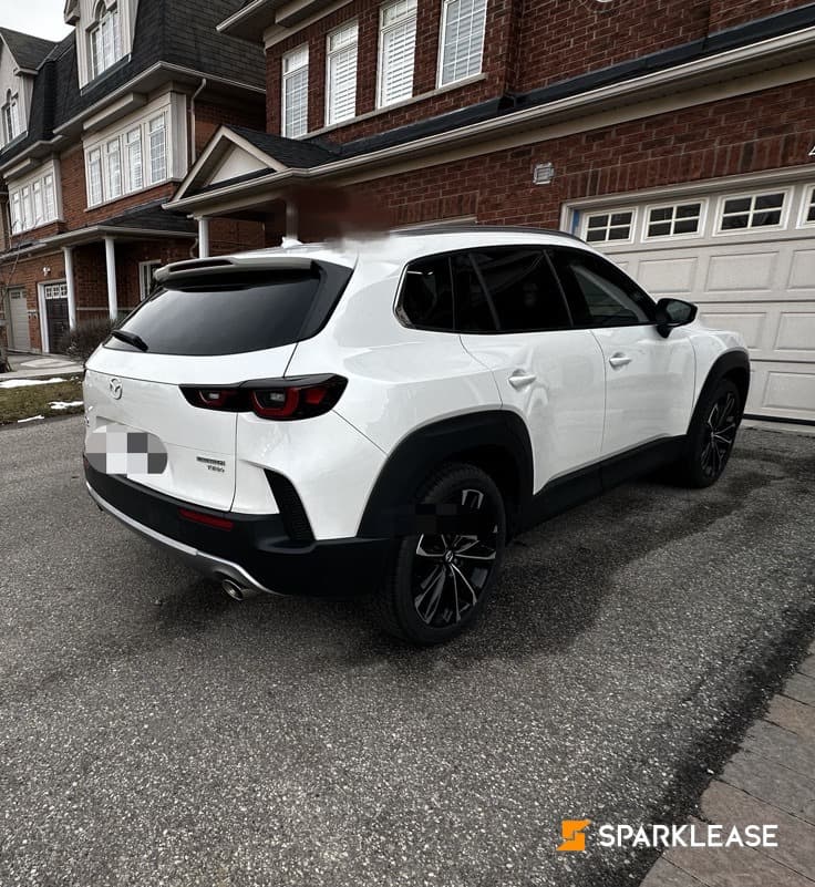 2023 Mazda CX-50 GT w/Turbo AWD