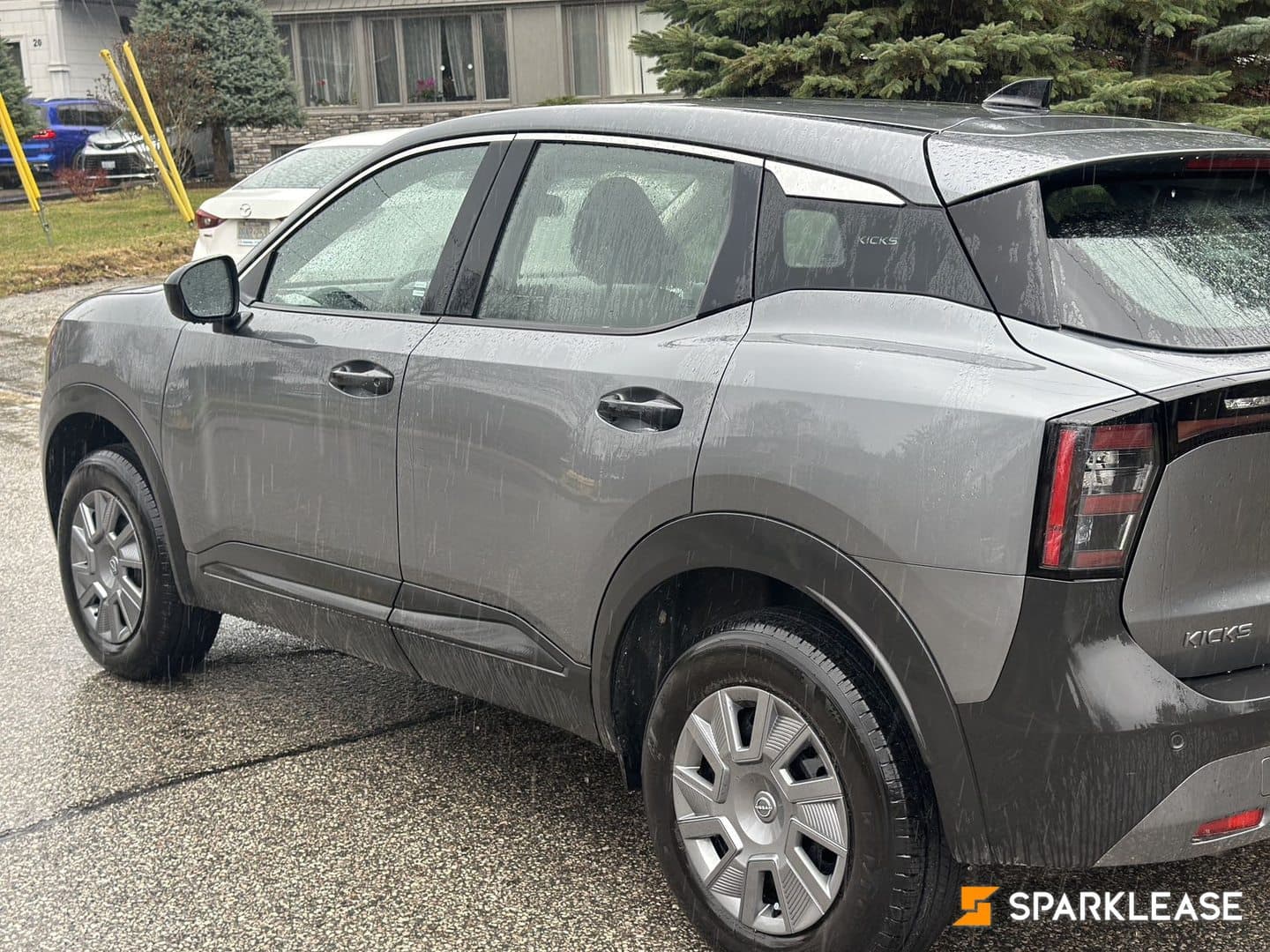 2026 Nissan Kicks S FWD