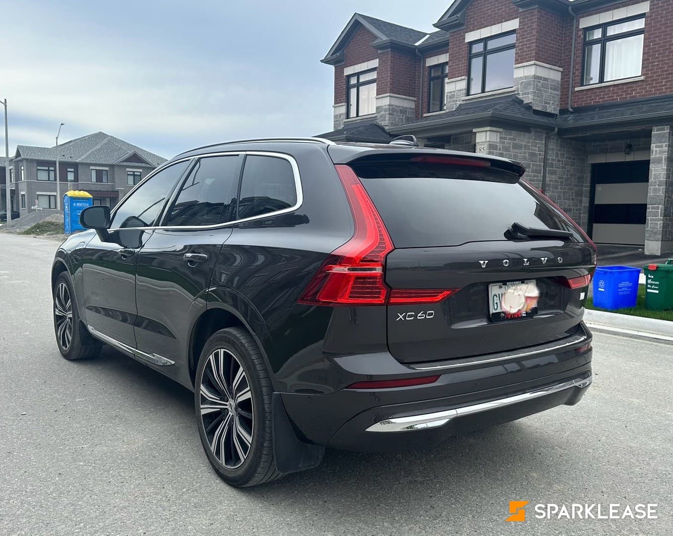 2022 Volvo XC60 Recharge T8 eAWD PHEV In...