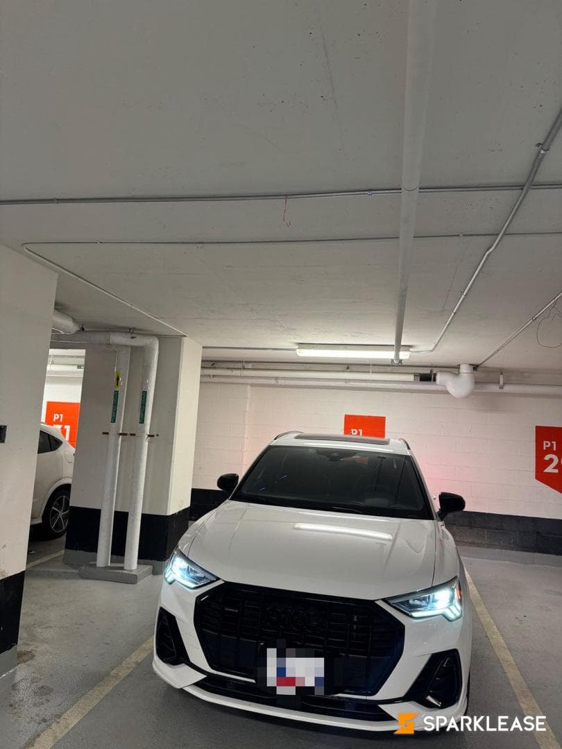 2023 Audi Q3 Progressiv 45 TFSI quattro