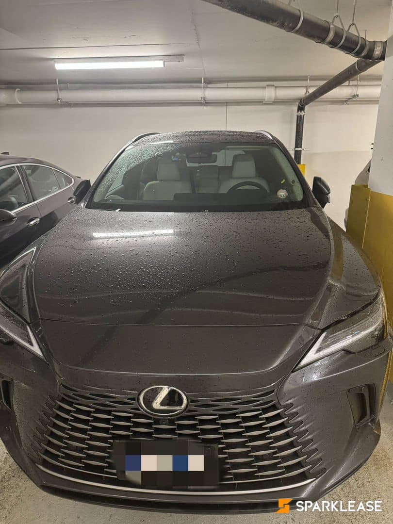 2026 Lexus RX RX 350h AWD