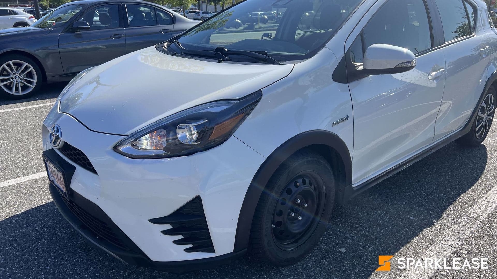 2018 Toyota Prius c Auto