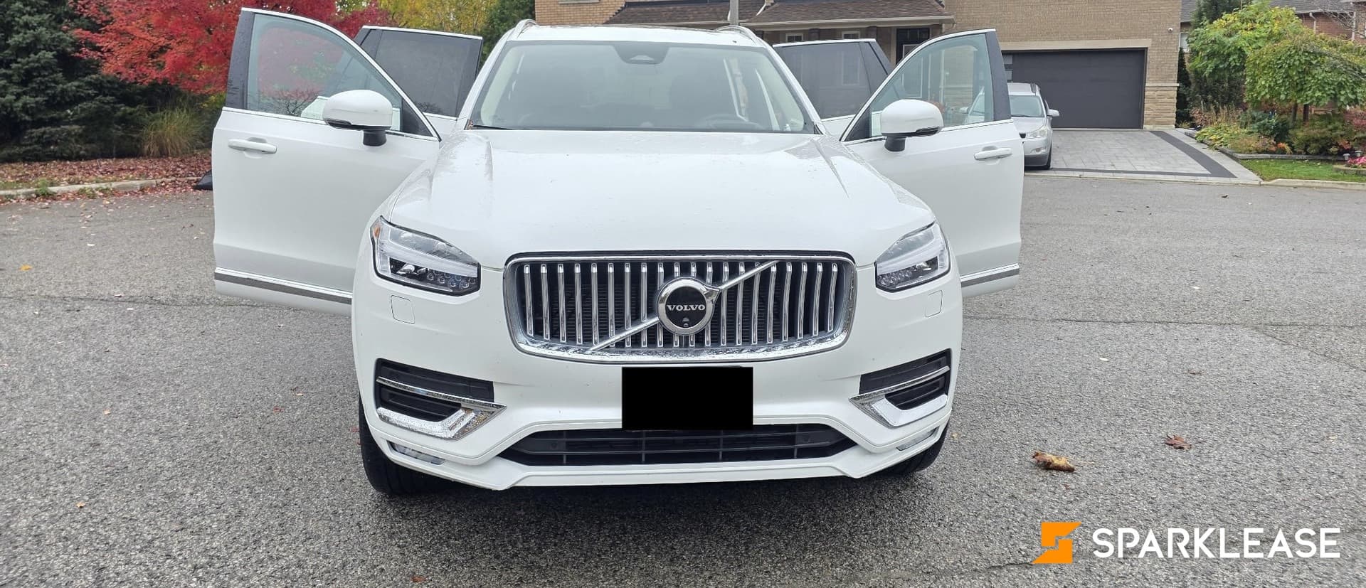 2024 Volvo XC90 B6 AWD Ultimate Bright T...