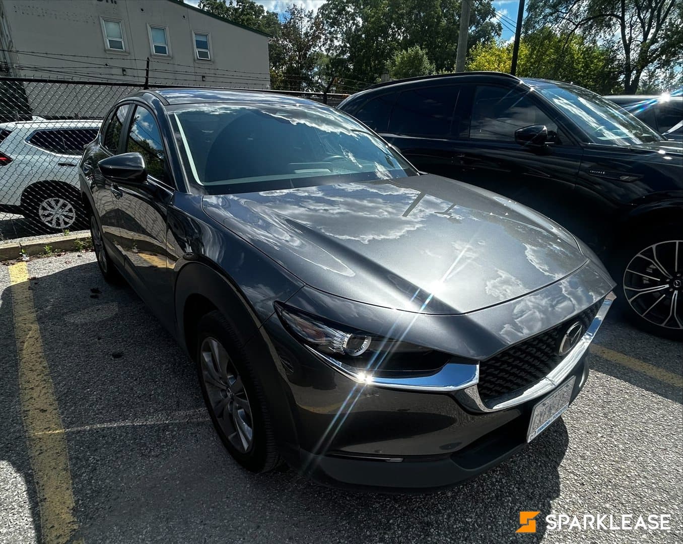 2024 Mazda CX-30 GS AWD