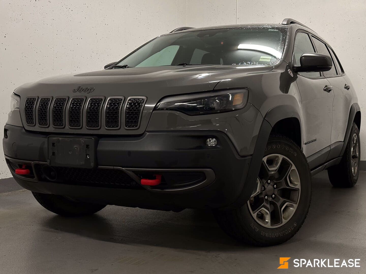 2019 Jeep Cherokee Trailhawk Elite 4x4