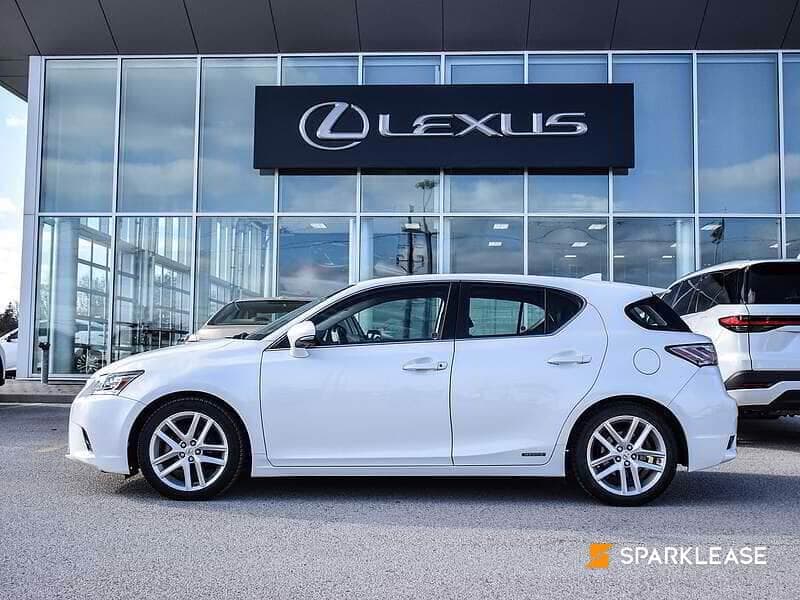 2014 Lexus CT 200h Hybrid Premium