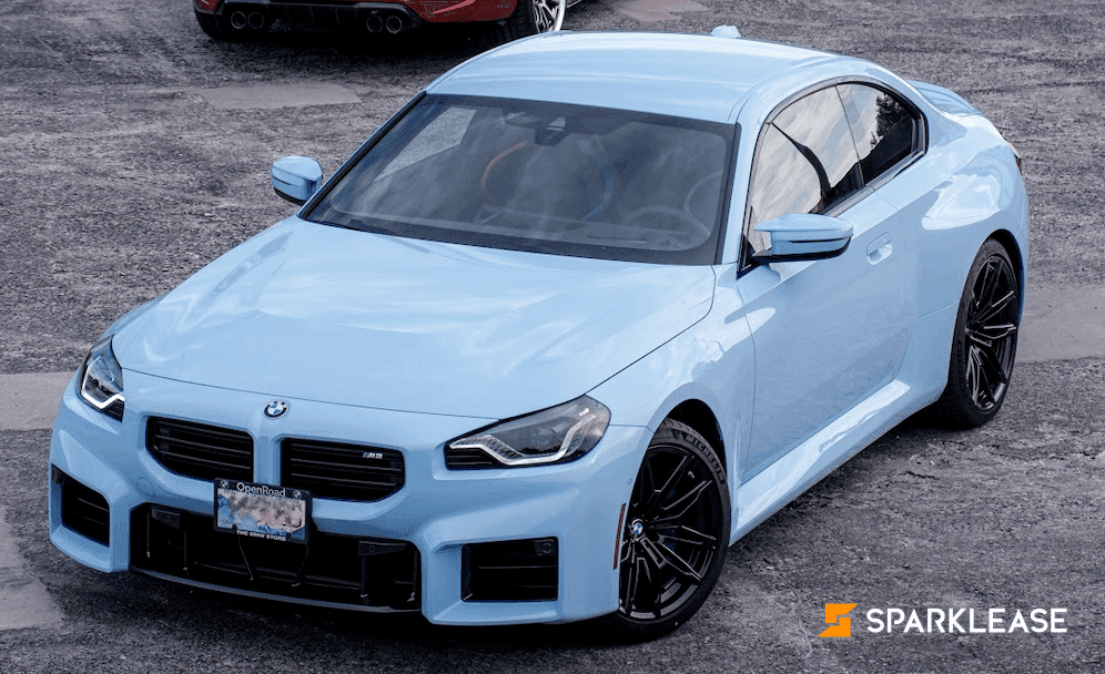 2023 BMW M2 Coupe