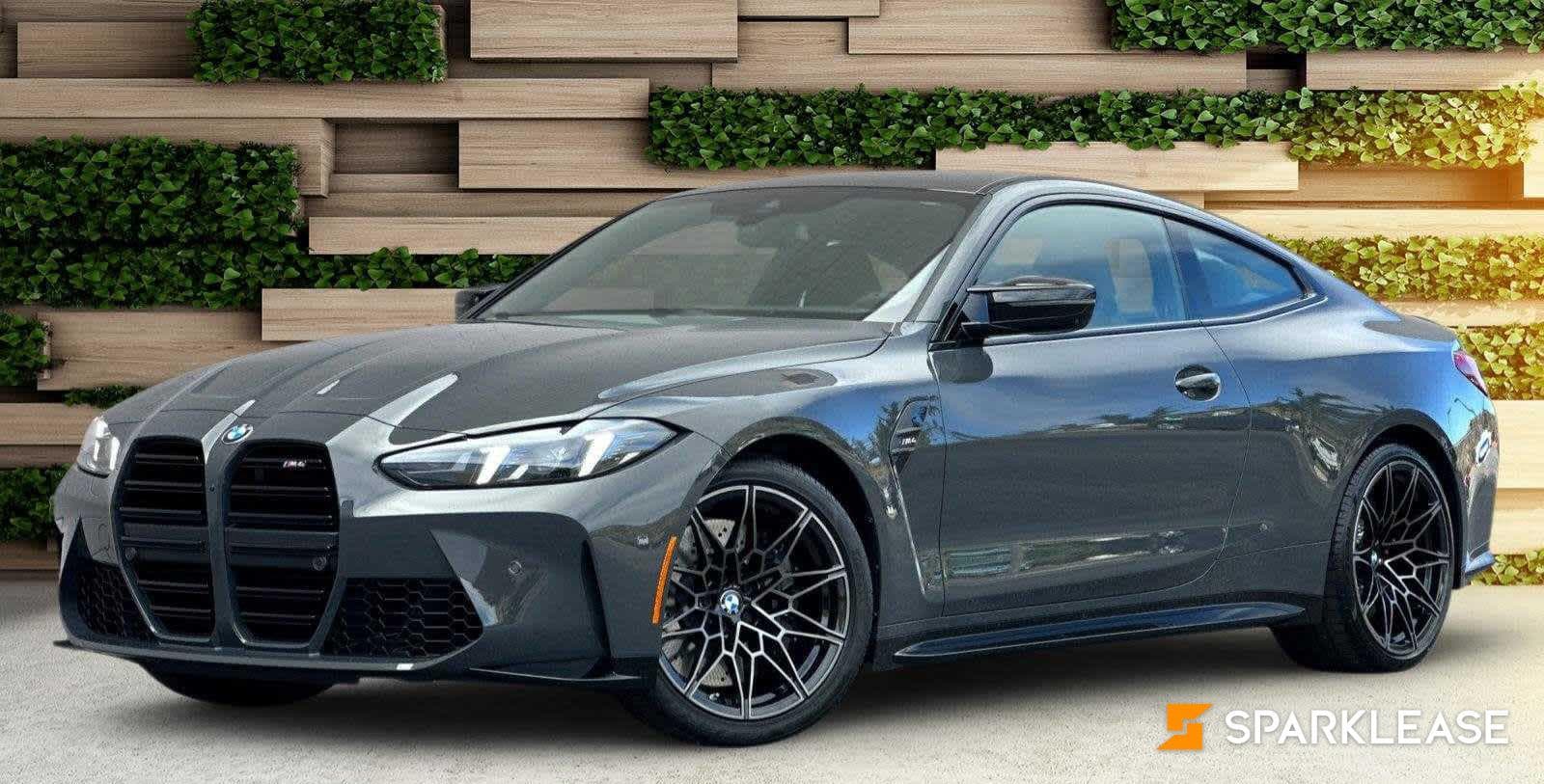 2025 BMW M4 Competition xDrive Coupe