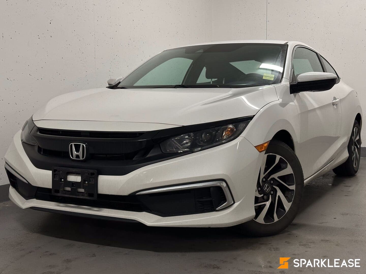 2019 Honda Civic Coupe LX Manual
