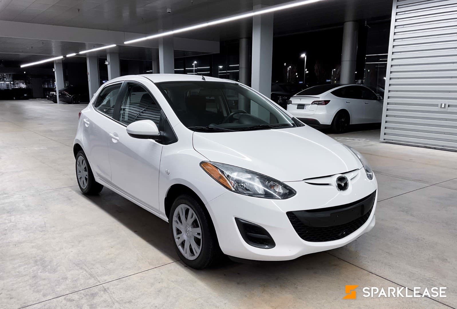 2011 Mazda Mazda2 4dr HB Auto GS