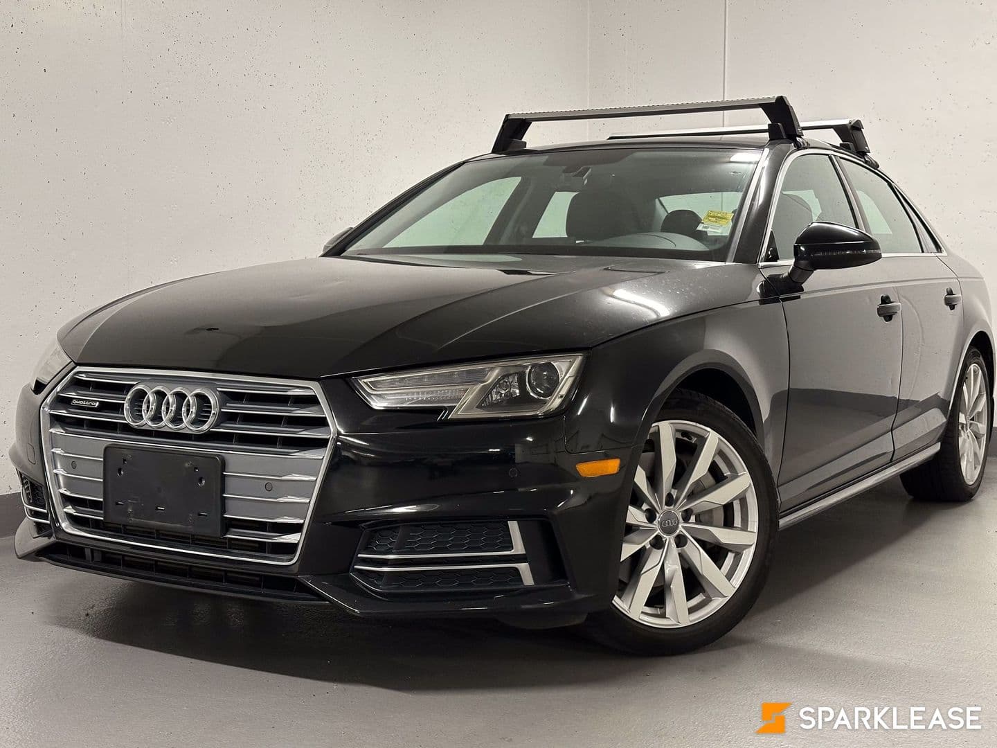 2018 Audi A4 Sedan 2.0 TFSI quattro Komf...