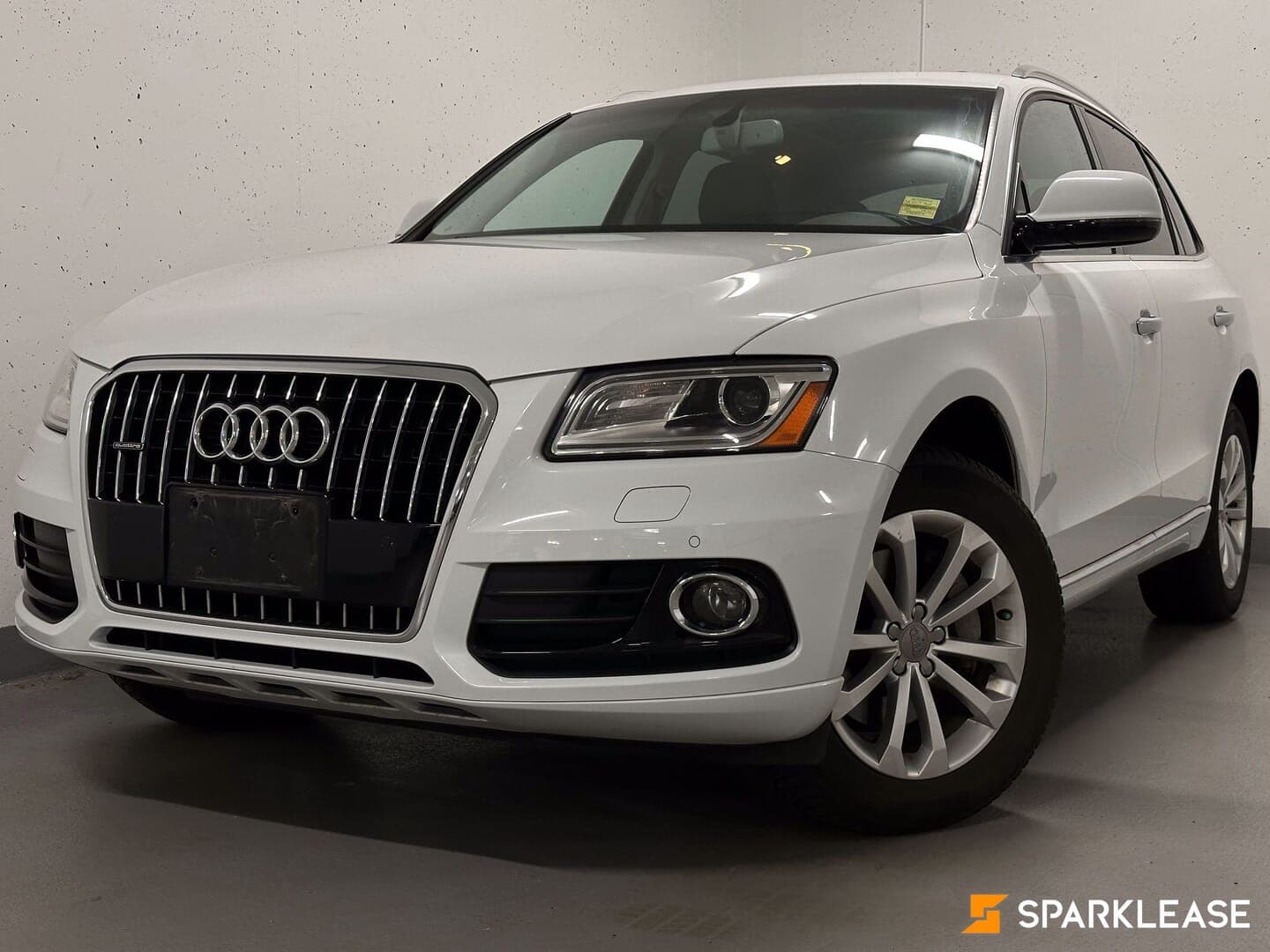 2017 Audi Q5 quattro 4dr 3.0T Progressiv