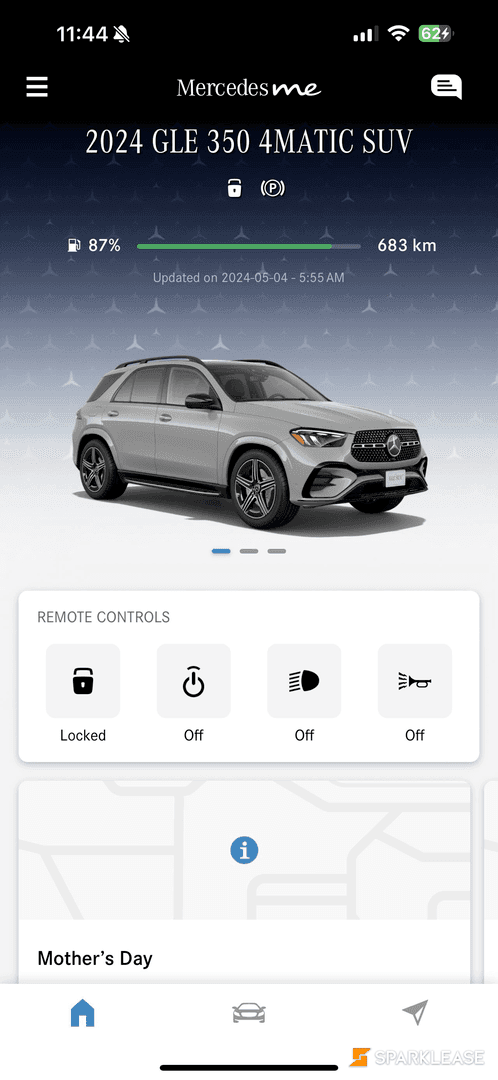 2024 Mercedes-Benz GLE GLE 350 4MATIC SUV