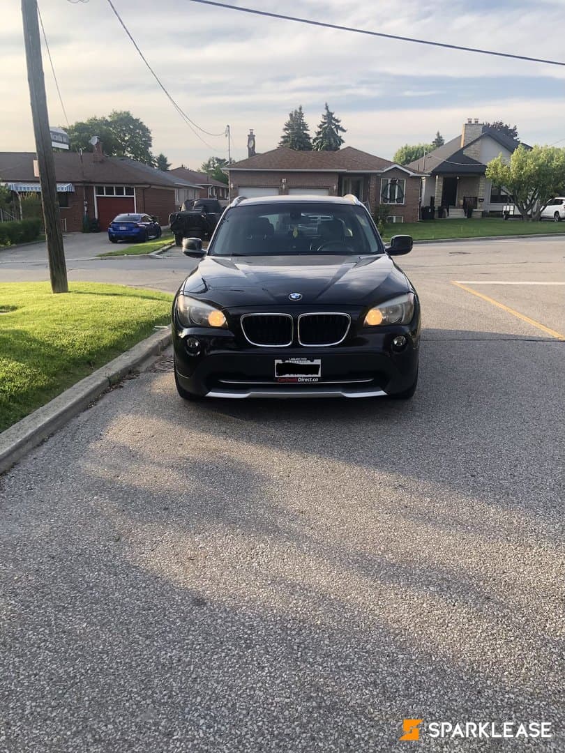 2012 BMW X1 AWD 4dr 28i