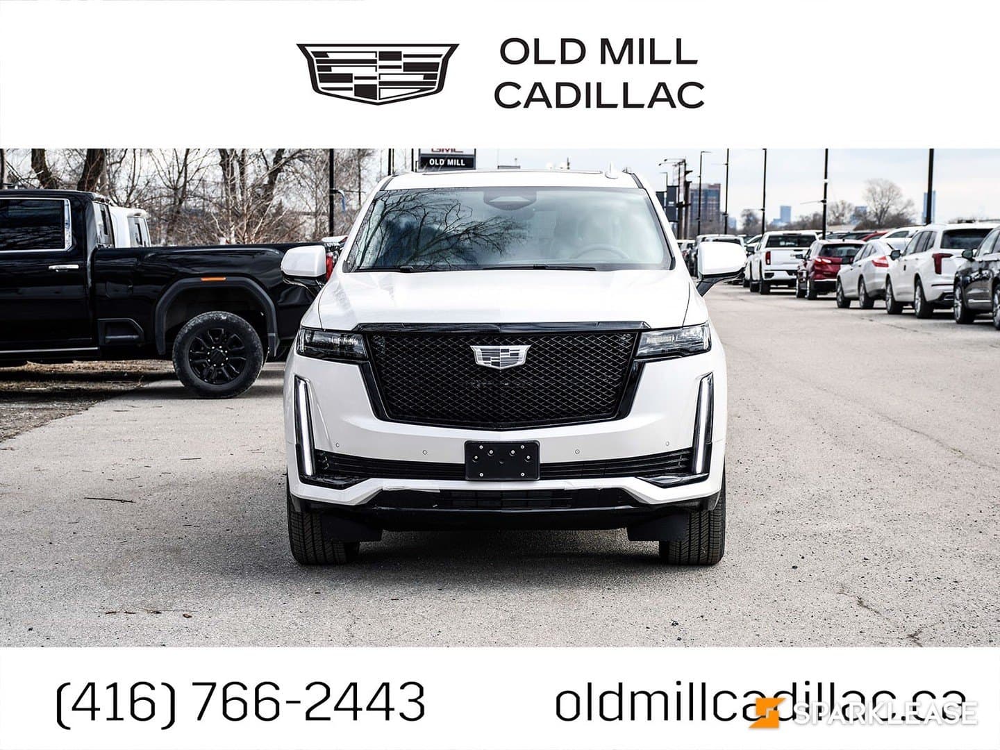 2024 Cadillac Escalade 4WD 4dr Sport Platinum