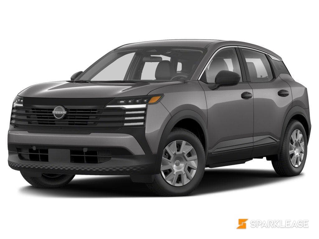 2025 Nissan Kicks S FWD