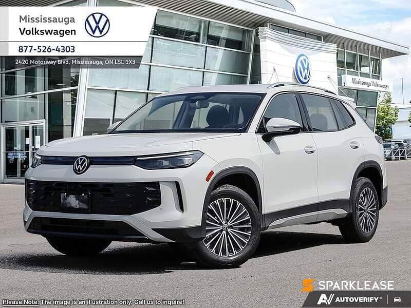 2026 Volkswagen Tiguan Comfortline 4MOTION