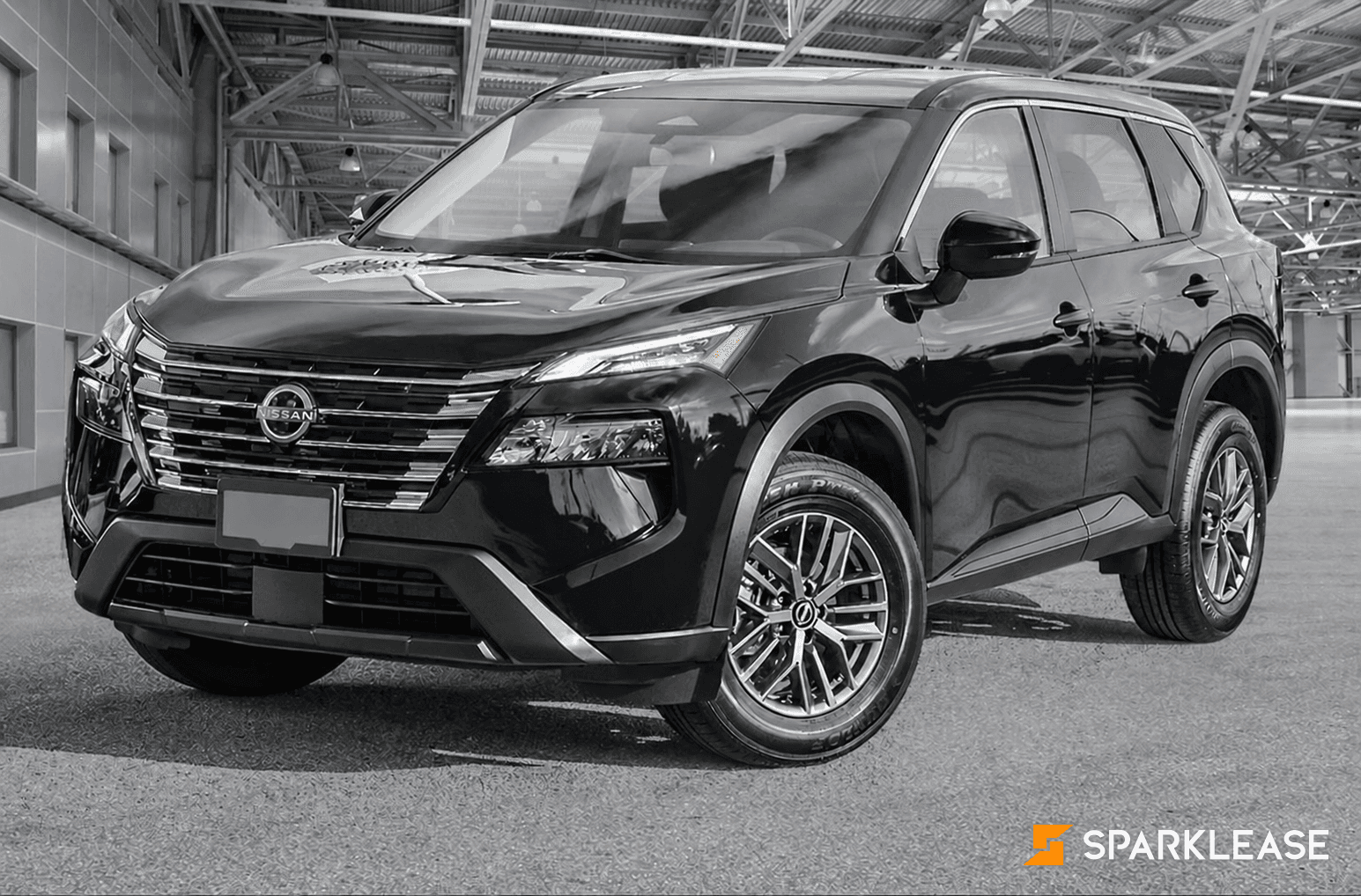2026 Nissan Rogue AWD S