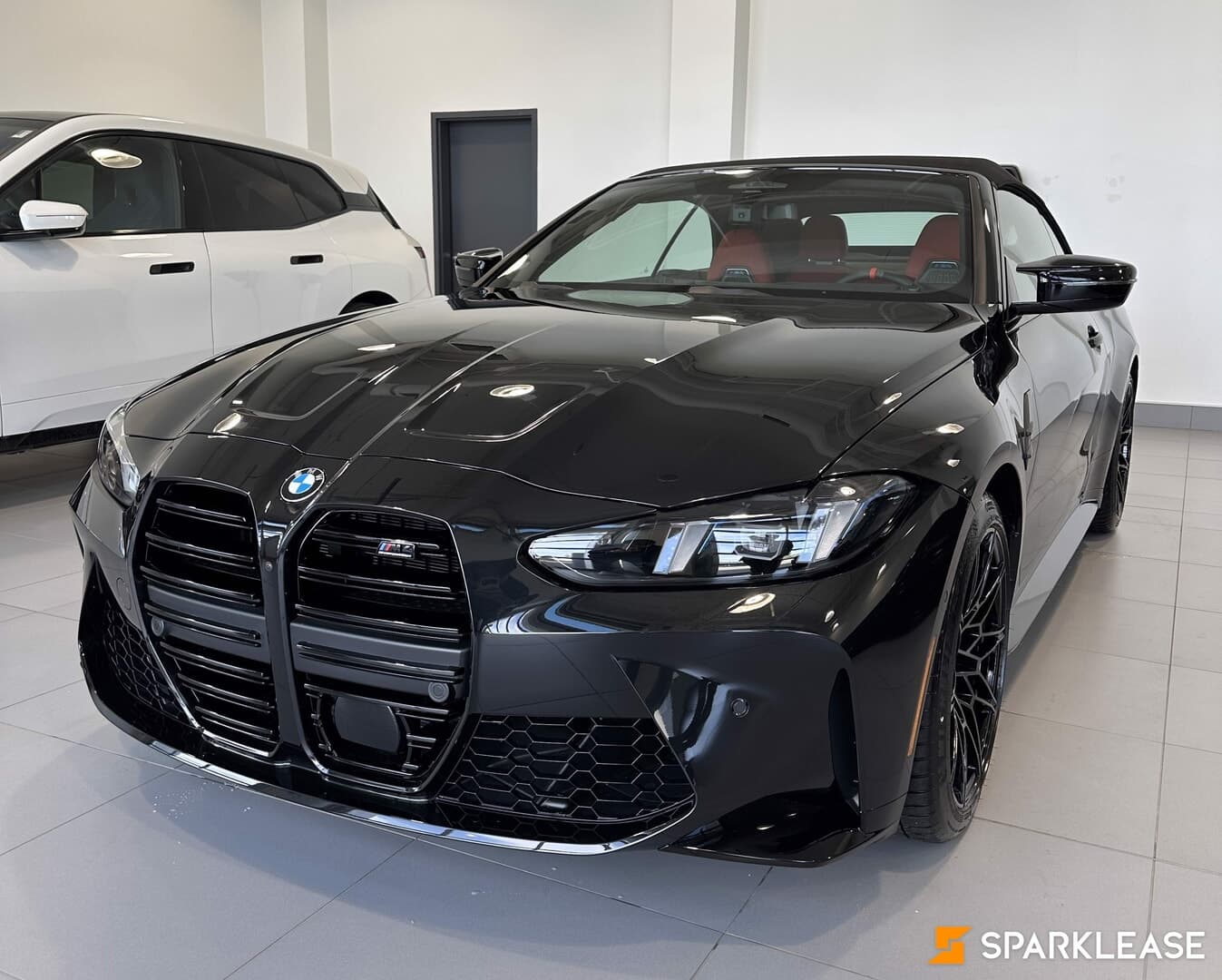 2026 BMW M4 Competition Cabriolet
