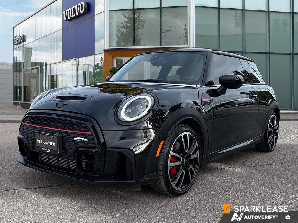 2023 MINI 3 Door John Cooper Works FWD