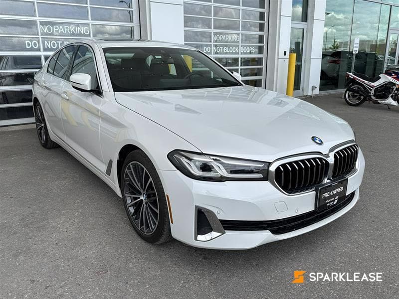 2021 BMW 5 Series 530i xDrive Sedan