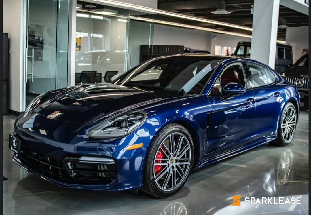 2020 Porsche Panamera GTS 超值二手车