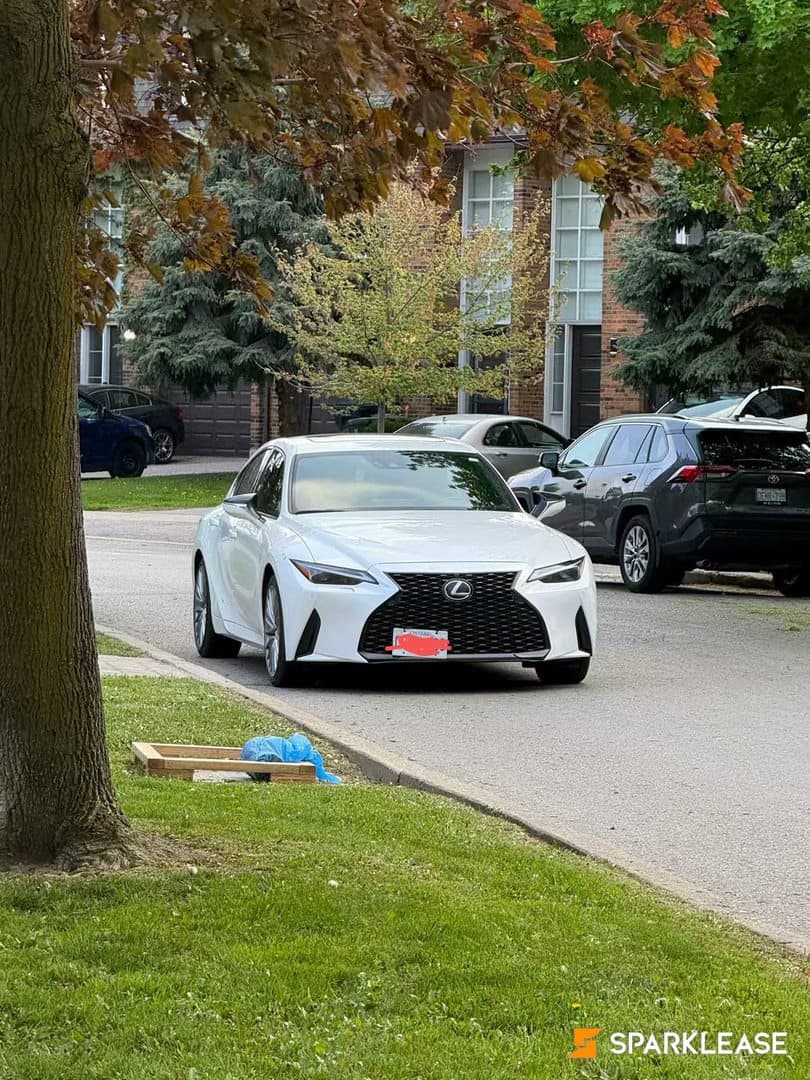 2022 Lexus IS 300 AWD