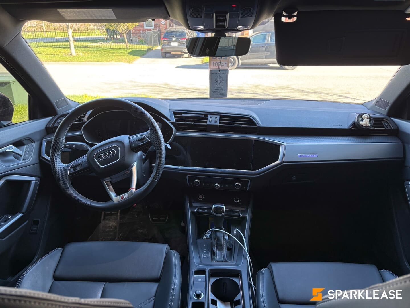 2024 Audi Q3 Progressiv 45 TFSI quattro