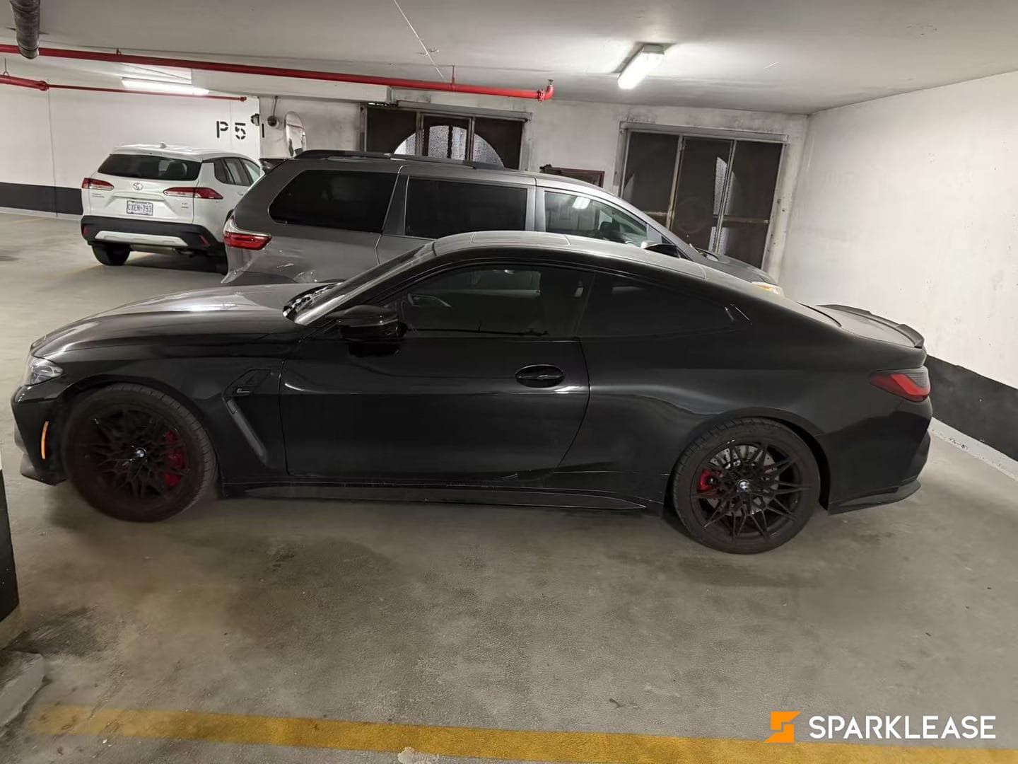 2022 BMW M4 Competition M xDrive Coupe