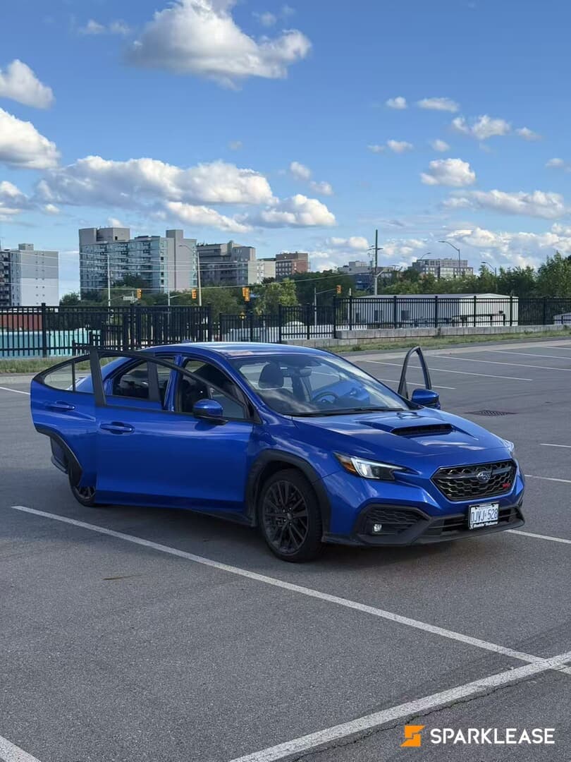 2025 Subaru WRX Sport Manual